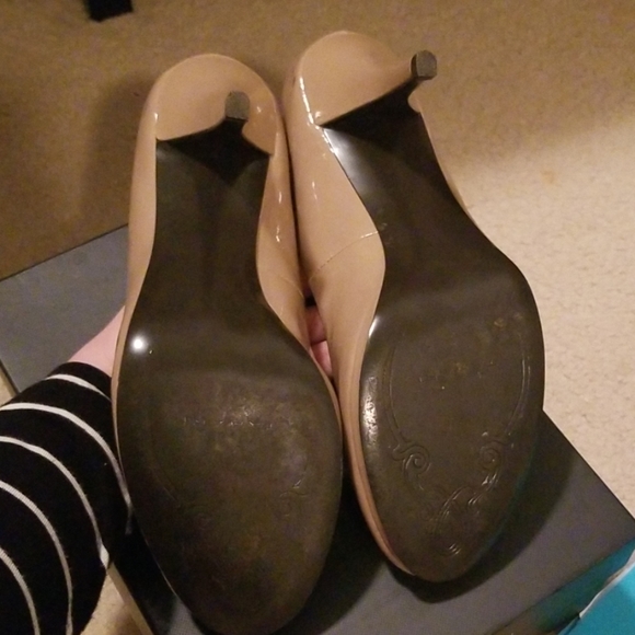 Nude pumps - Picture 5 of 5